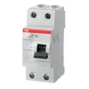 Interrupteur différentiel 30MA 63A type AC^ABB Clearance