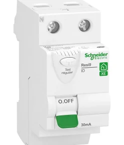 Interrupteur différentiel 30MA 40A Type A^Schneider Electric