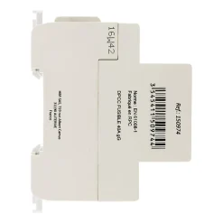 Interrupteur différentiel 40/2 30mA Type A NF --Zenitech Clearance