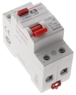 Interrupteur différentiel 40A/30mA type A-Thomson New