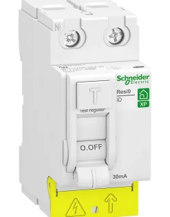 Interrupteur différentiel 30MA 63A Type A-Schneider Electric Outlet