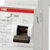 Interrupteur différentiel 30MA 25A type AC-ABB New
