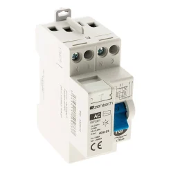 Interrupteur différentiel 40/2 30mA Type AC NF -^Zenitech Discount