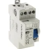 Interrupteur différentiel 30mA - 40/2 TYPE AC Nov'Elec^Novelec New
