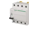 Interrupteur différentiel modulaire tétrapolaire Schneider Acti9 iID 40A / 30mA type AC^Schneider Electric Outlet