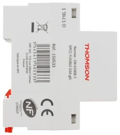 Interrupteur différentiel 63A type AC NF-Thomson