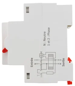 Interrupteur différentiel 63A type AC NF-Thomson