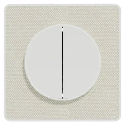 Interrupteur double va-et-vient connexion rapide à vis  Odace blanc^Schneider Electric Sale