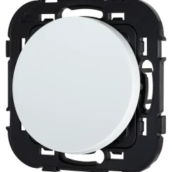 Interrupteur Espen blanc à composer^Jacobsen Discount