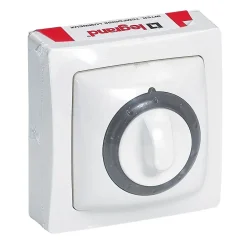 Interrupteur minuteur ASL blanc-Legrand Discount