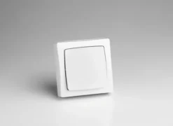 Interrupteur ou va-et-vient ALB2213WH blanc montage en saillie 10A 230 V-Legrand Outlet