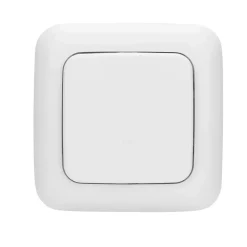 Interrupteur sans fil 1G Smartwares blanc^ Discount