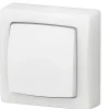 Interrupteur simple saillie complet blanc-Legrand Online