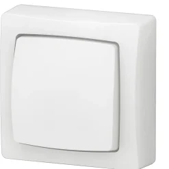 Interrupteur simple saillie complet blanc-Legrand Online