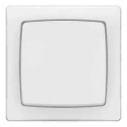 Interrupteur simple saillie complet blanc-Legrand Online