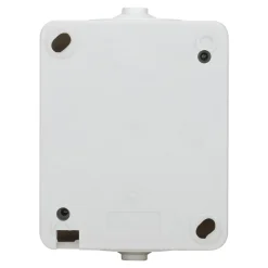 Interrupteur étanche en saillie gris complet- Hot