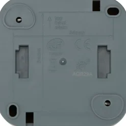 Interrupteur étanche en saillie Malinn gris complet^Jacobsen Discount