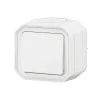 Interrupteur va et vient Plexo blanc^Legrand Clearance