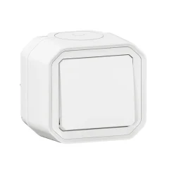 Interrupteur va et vient Plexo blanc^Legrand Clearance