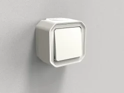 Interrupteur va et vient Plexo blanc^Legrand Clearance