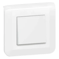 Interrupteur va-et-vient à vis Mosaïc blanc^Legrand Hot