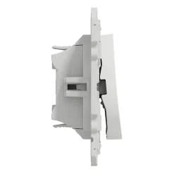 Interrupteur va-et-vient 10A à vis Odace blanc^Schneider Electric New