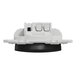 Interrupteur va-et-vient 10A à vis Odace anthracite-Schneider Electric Sale