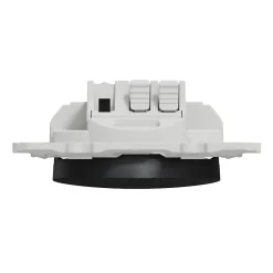 Interrupteur va-et-vient 10A à vis Odace anthracite-Schneider Electric Sale