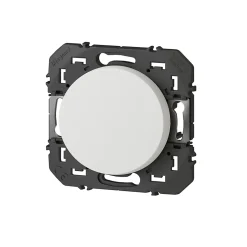 Interrupteur va-et-vient Dooxie blanc non complet^Legrand Best