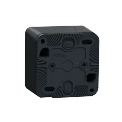 Interrupteur va-et-vient étanche complet saillie Mureva Styl anthracite^Schneider Electric Outlet