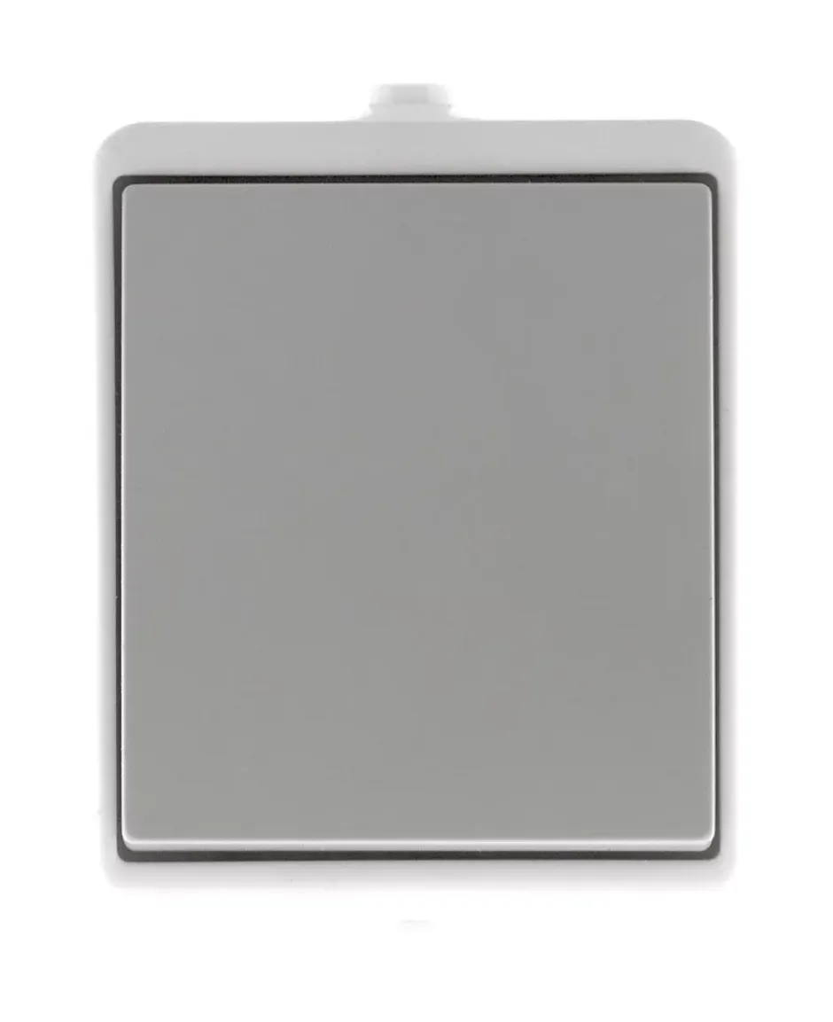 Interrupteur va-et-vient étanche IP54 -^Zenitech Outlet