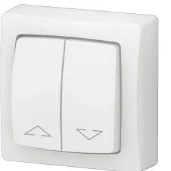 Interrupteur volet roulant blanc complet^Legrand Clearance