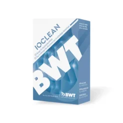 Ioclean - Boîte De 4 Pastilles Nettoyantes Pour Résines Et Bacs à Sel-BWT Discount
