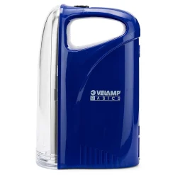 IRON LIGHT: Lampe portable rechargeable LED 250 lumen, anti coupures de courant^Velamp Best