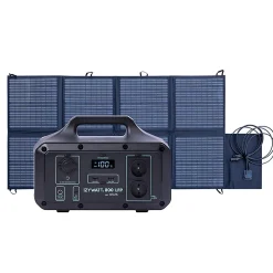 Izywatt 800 + panneau solaire 160W-Orium Online