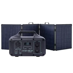 Izywatt 800 + panneau solaire 200W^Orium Clearance