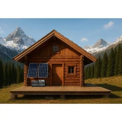 IZYWATT.eco 2048Wh injection réseau + Izywatt.extra + panneau solaire 315W-Orium Sale