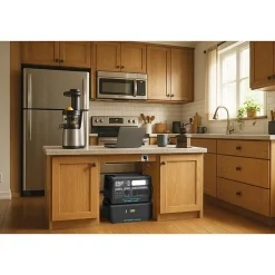 IZYWATT.eco 2048Wh injection réseau + panneau solaire 440W^Orium Clearance