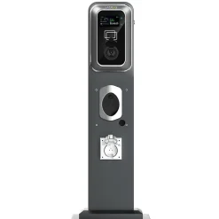 K2 kit de borne de recharge, 22kW / 32A, triphasé, avec prise de type 2 équipée de shutter pour EV, support inclus-Jatrhg Sale