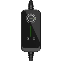 P1 chargeur portable réglable de 7,2kW à 1,5kW / 32A à 8A monophasé, 5m, type 2, pour véhicules électriques^Jatrhg