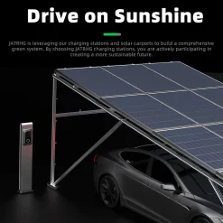 S1 borne de recharge IP66 pour véhicules électriques, 7,2 kW / 32 A, monophasé, avec câble type 2 de 8 m^Jatrhg Best