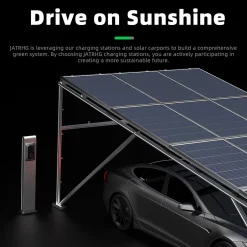 S2 borne pour véhicules électriques, IP66, avec prise de type 2 équipée de shutter, 11kW / 16A, triphasée-Jatrhg Discount