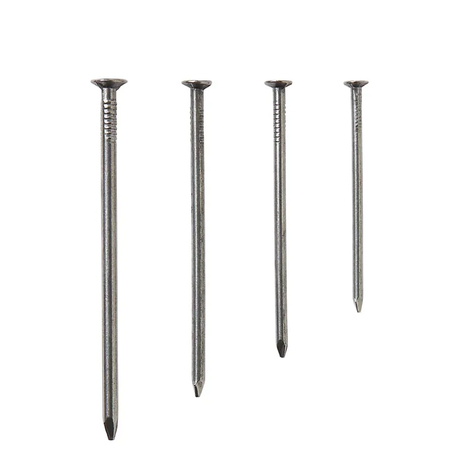 Jeu de clous lisses - assortiment de 2 kg-Diall Clearance