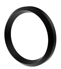 Joint de coude biconique - Diamètre 45 mm-Siamp