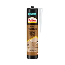 Joint de finition chêne moyen 280ml^Pattex Best