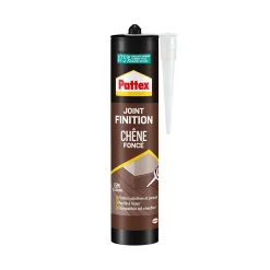 Joint de finition chêne foncé 280ml^Pattex Sale