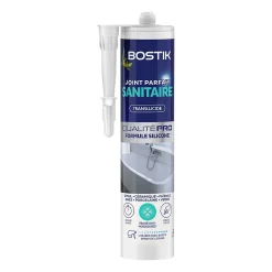 Joint Parfait sanitaire transparent 280ml^Bostik Discount