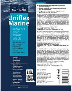 Joint Uniflex marine 310 ml coloris noir^Soloplast Vosschemie Online
