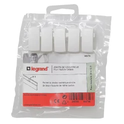 Joints de couvercle pour moulure Céliane Déco 30 x 12,5 mm^Legrand Outlet