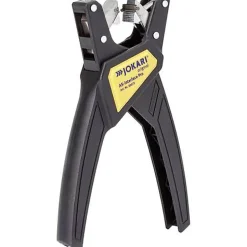 Jokari 20075 Pince à dénuder automatique pour câbles AS-Interface, 102 x 166 mm, 120 g^4M Discount